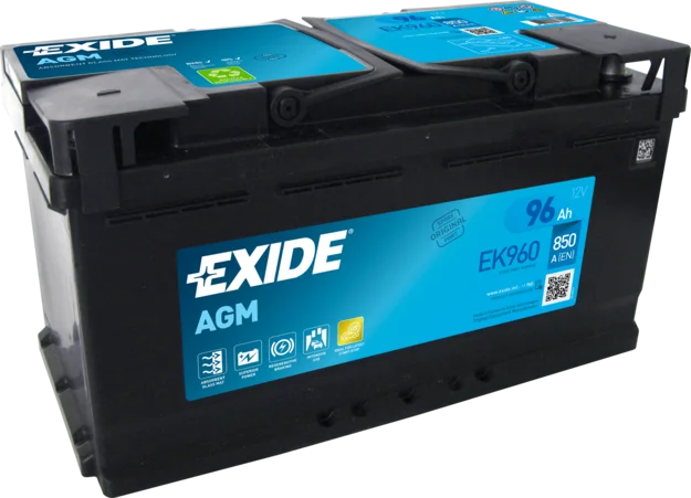 1 EXIDE EK960