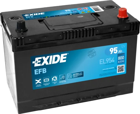 Bateria de Arranque EXIDE EL954