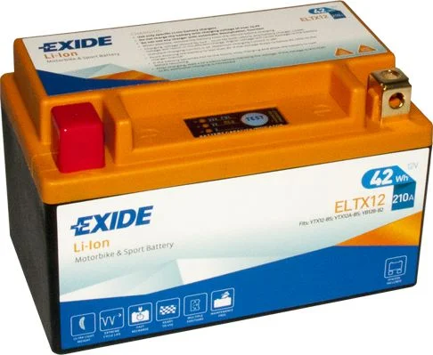 Bateria de Arranque EXIDE ELTX12