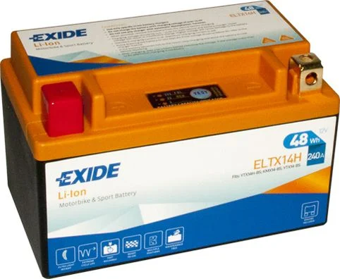 Bateria de Arranque EXIDE ELTX14H