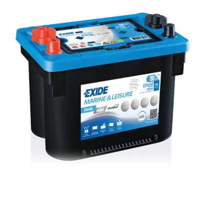 Starter Battery EXIDE EP450