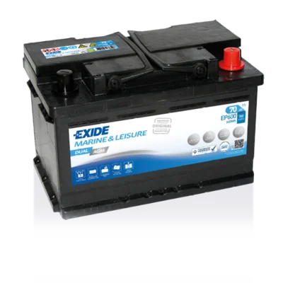 Starter Battery EXIDE EP600