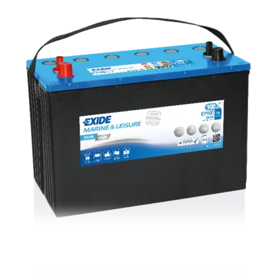 Starter Battery EXIDE EP900