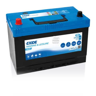 Bateria de Arranque EXIDE ER450