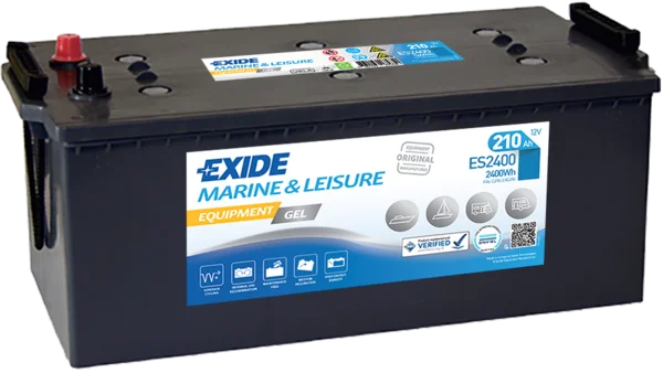 Starter Battery EXIDE ES2400