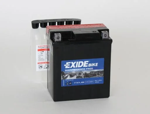 Bateria de Arranque EXIDE ETX7L-BS
