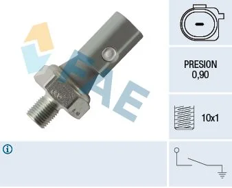 Oil Pressure Switch FAE 12884