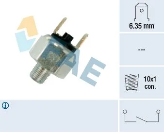 Stop Light Switch FAE 21020