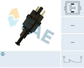 Stop Light Switch FAE 24500