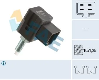 Stop Light Switch FAE 24545