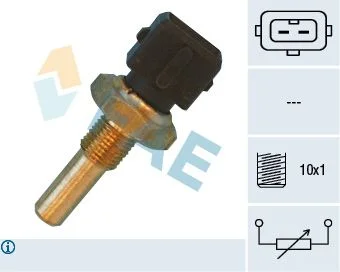 Sensor, temperatura do óleo FAE 33145