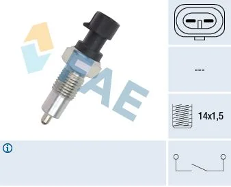 807 FAE 40520