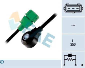 Sensor de Detonação FAE 60102