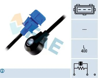 Sensor de Detonação FAE 60112