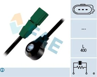 Sensor de Detonação FAE 60124