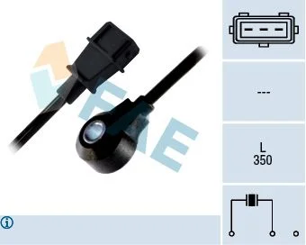 Sensor de Detonação FAE 60130