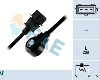 Sensor de Detonação FAE 60136
