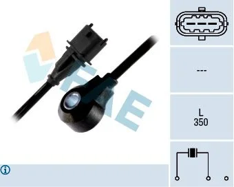 Sensor de Detonação FAE 60145