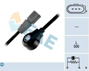 Sensor de Detonação FAE 60174