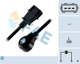 Sensor de Detonação FAE 60195