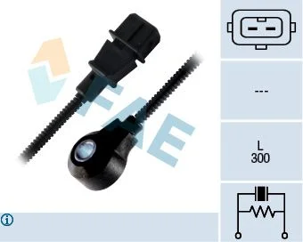 Sensor de Detonação FAE 60200