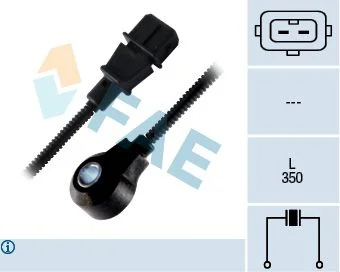 Sensor de Detonação FAE 60206