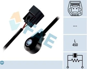 Sensor de Detonação FAE 60230