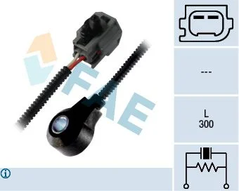 Sensor de Detonação FAE 60231