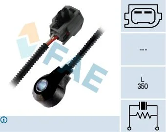 Sensor de Detonação FAE 60233