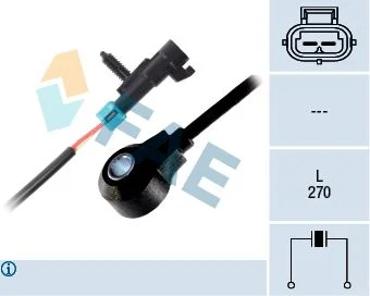 Sensor de Detonação FAE 60244