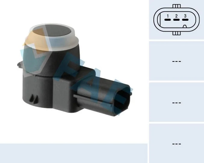 Sensor, park distance control FAE 66076