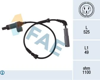 412 FAE 78018