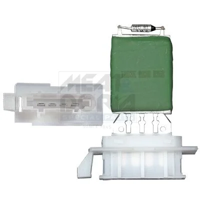 Resistor, interior blower MD 667369