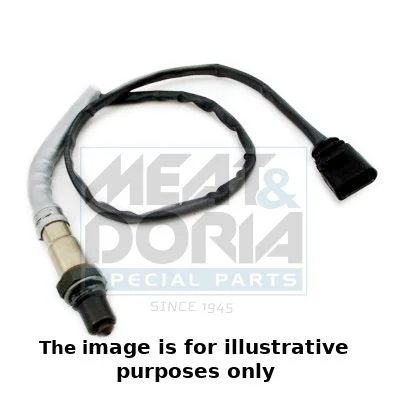 Oxygen Sensor MEAT & DORIA 81915E