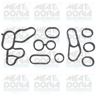 Gasket Set, oil cooler MEAT & DORIA 01622