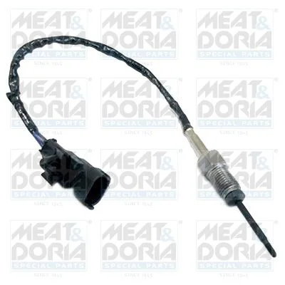 Sensor, temperatura dos gases de escape MEAT & DORIA 12032