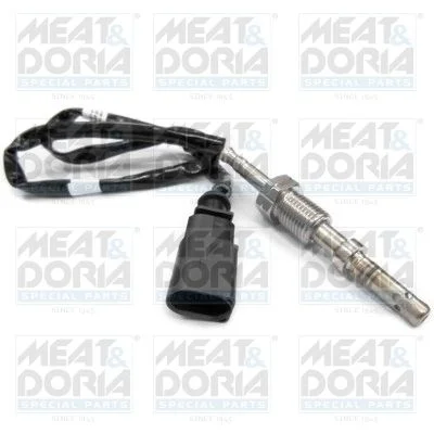 Sensor, temperatura dos gases de escape MEAT & DORIA 12052
