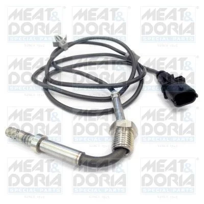 Sensor, temperatura dos gases de escape MEAT & DORIA 12088