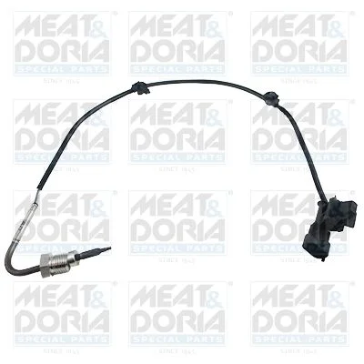 Sensor, temperatura dos gases de escape MEAT & DORIA 12089E