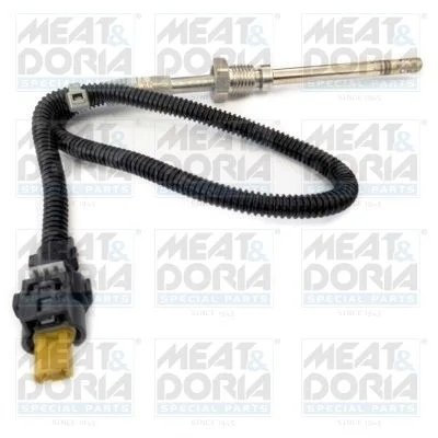Sensor, temperatura dos gases de escape MEAT & DORIA 12103