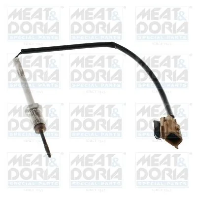 Sensor, temperatura dos gases de escape MEAT & DORIA 12186E