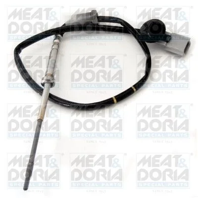 Sensor, temperatura dos gases de escape MEAT & DORIA 12193