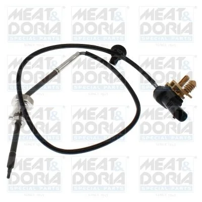 Sensor, temperatura dos gases de escape MEAT & DORIA 12201E