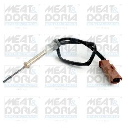 Sensor, temperatura dos gases de escape MEAT & DORIA 12284