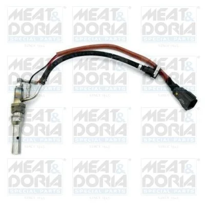 Injection Unit, soot/particulate filter regeneration MEAT & DORIA 1950