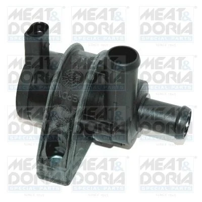 Water Recirculation Pump, parking heater MEAT & DORIA 20015