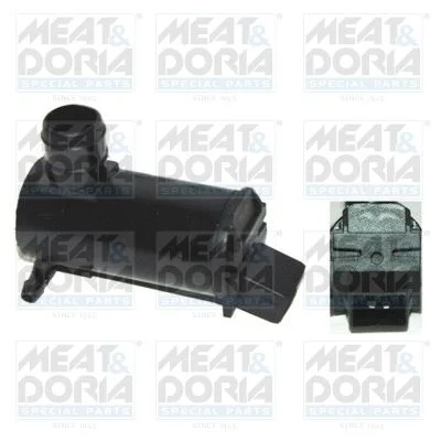Washer Fluid Pump, window cleaning MEAT & DORIA 20135