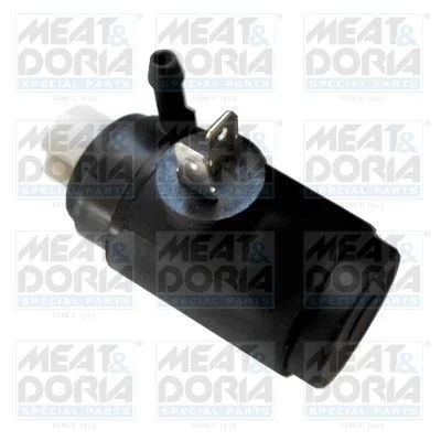 Washer Fluid Pump, window cleaning MEAT & DORIA 20194