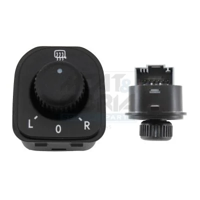 Switch, exterior mirror adjustment MEAT & DORIA 206025