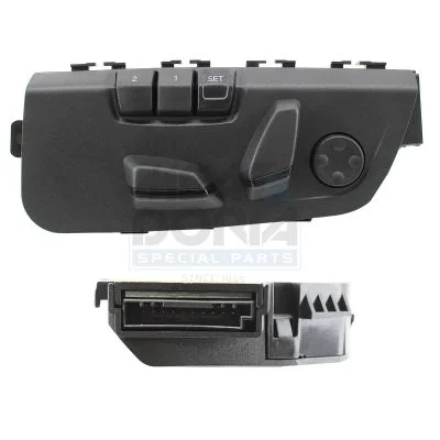 Interruptor, ajuste do assento MEAT & DORIA 206147